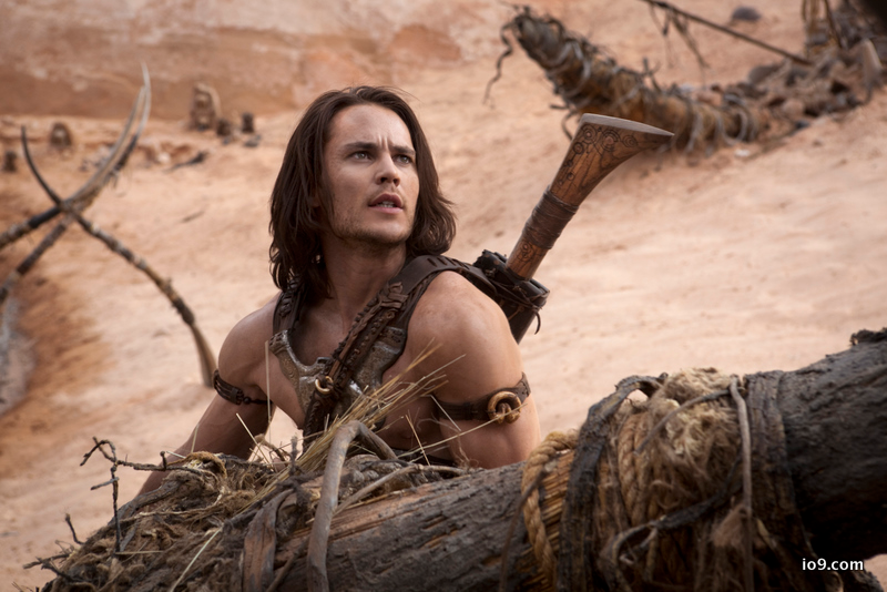 Illustration for article titled John Carter of Mars Images 2
